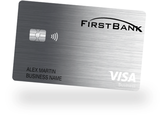 Credit Card for Business