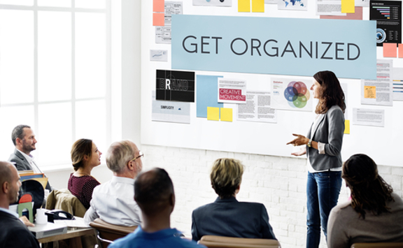 Get Organized in the New Year!