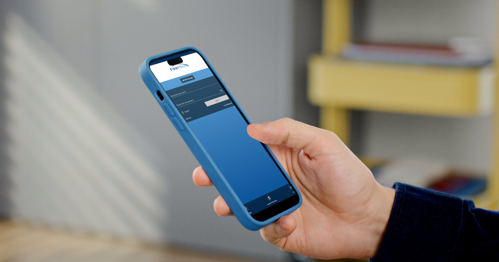 Instant, touch-free payments with mobile wallet